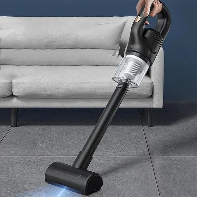 Wireless Handheld Vacuum Cleaner